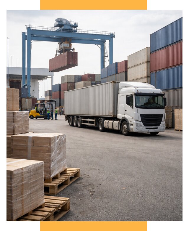 Международные перевозки грузов от 15594 р. - СетСервис-Клы