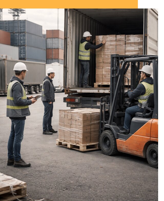 Международные перевозки грузов по суше, морю и воздуху от 15594 руб.