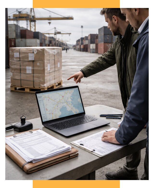 Международная логистика для бизнеса от СетСервис-Клы от 36386 р.