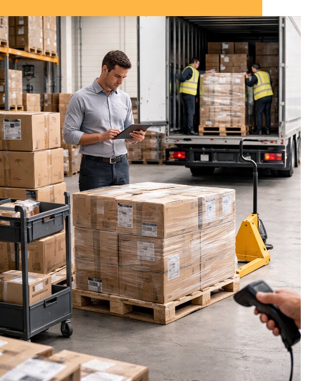 Срочная международная доставка грузов по миру от 12475 руб