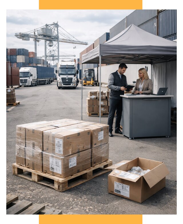 Международные перевозки с таможней от 46782 р. | СетСервис-Клы