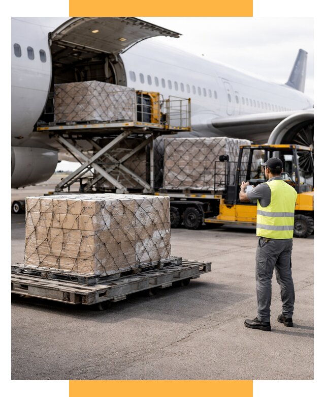 Авиаперевозки грузов от 4678 р доставка самолетом | СетСервис-Клы