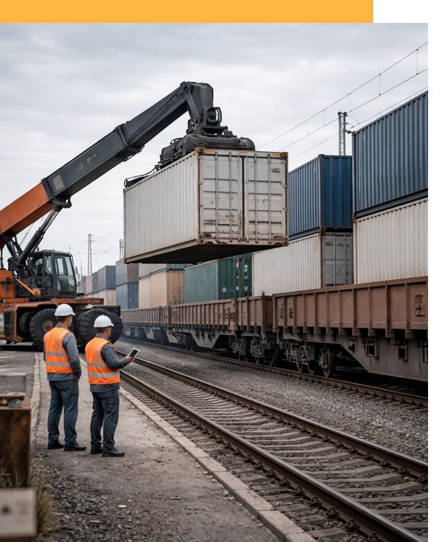 Железнодорожные перевозки грузов по России и миру от 46782