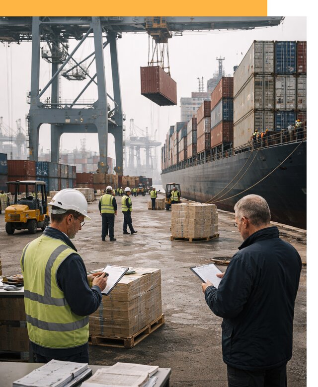 Морские перевозки грузов от 46782 руб. по всему миру