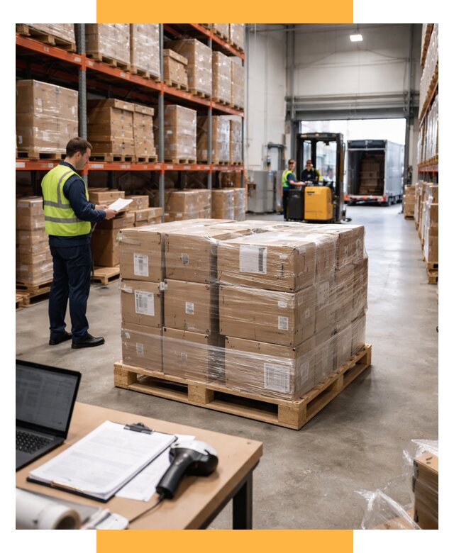 Перевозка сборных грузов от 3639 р. — сборная логистика СетСервис-Клы