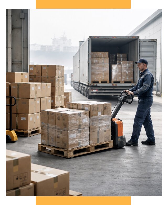 Карго доставка грузов по миру под ключ от 25990 р. | СетСервис-Клы