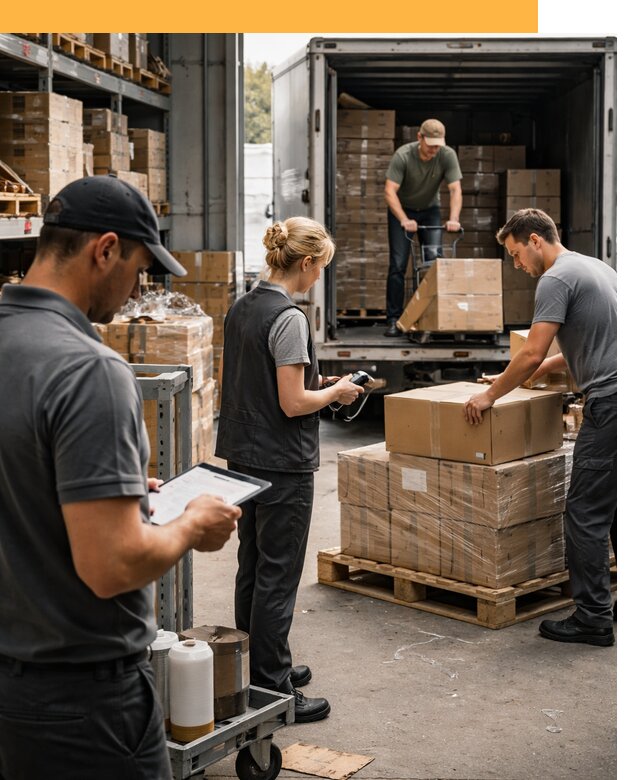 Карго-доставка международных и внутренних грузов от 25990 руб.