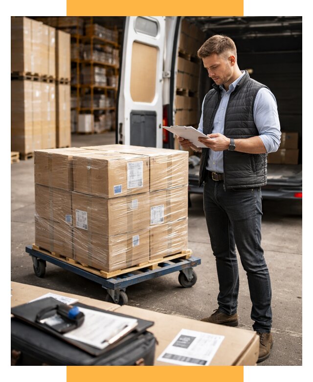 Экспедирование международных грузов от 12475 р. | СетСервис-Клы