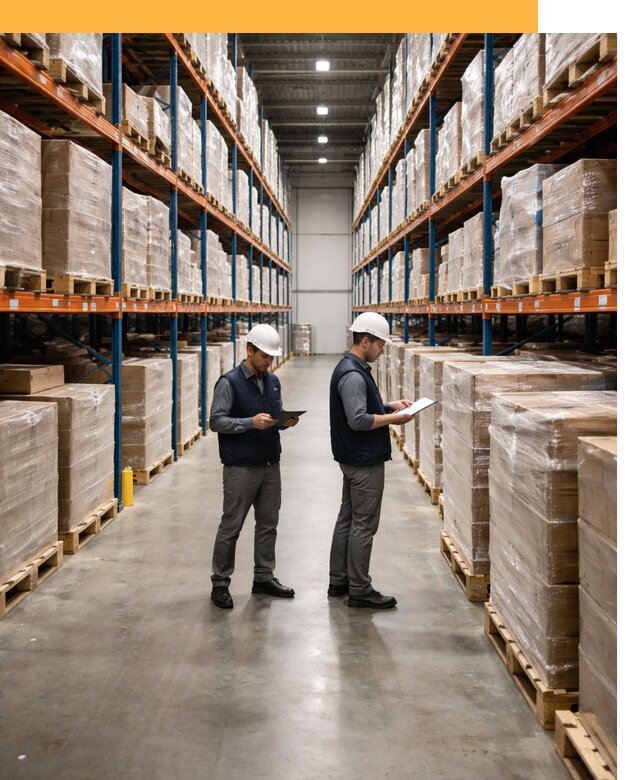 Ответственное хранение импортных грузов от 2599 руб за м2