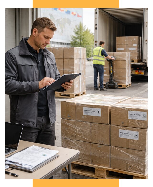 Доставка товаров для маркетплейсов из Китая от 7797 р. — СетСервис-Клы