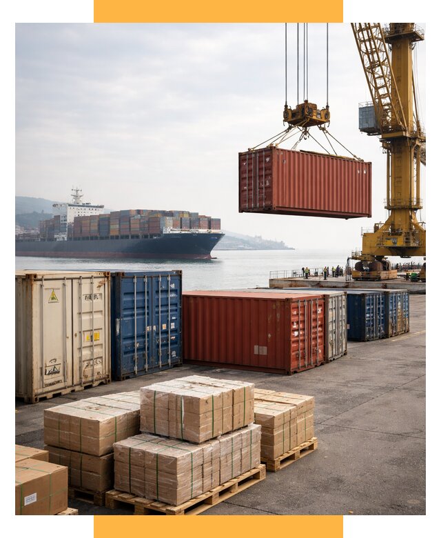 Морские перевозки из Китая от 93564 р., СетСервис-Клы логистика