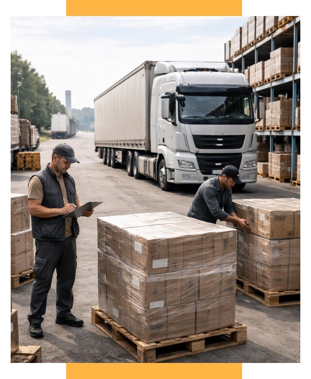 Автоперевозки из Китая от 124752 р. — логистика СетСервис-Клы