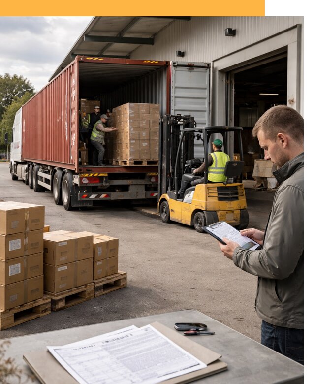 Автоперевозки из Китая: доставка грузов под ключ от 124752 руб