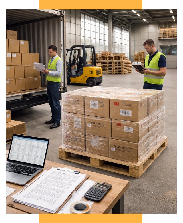 Сборные грузы из Китая от 18713 р. консолидация СетСервис-Клы