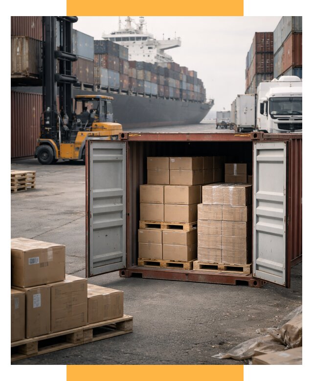 Контейнерные перевозки из Китая от 124752 р. | СетСервис-Клы