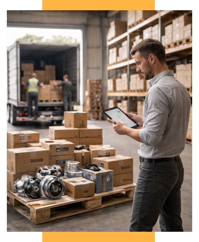 Доставка автозапчастей из Китая от 36386 р. | СетСервис-Клы