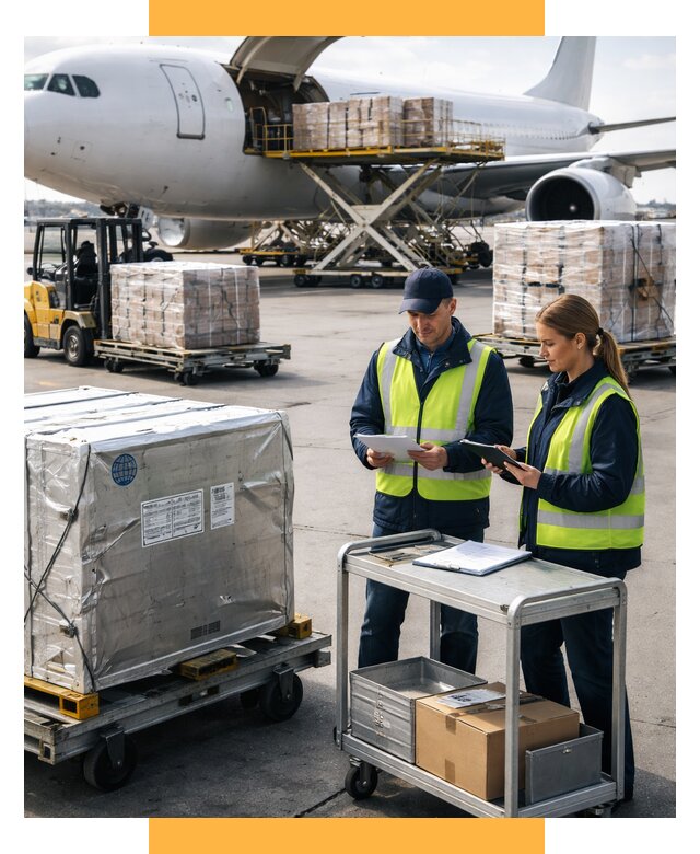 Авиадоставка из Европы от 884 р. — быстрая логистика | СетСервис-Клы