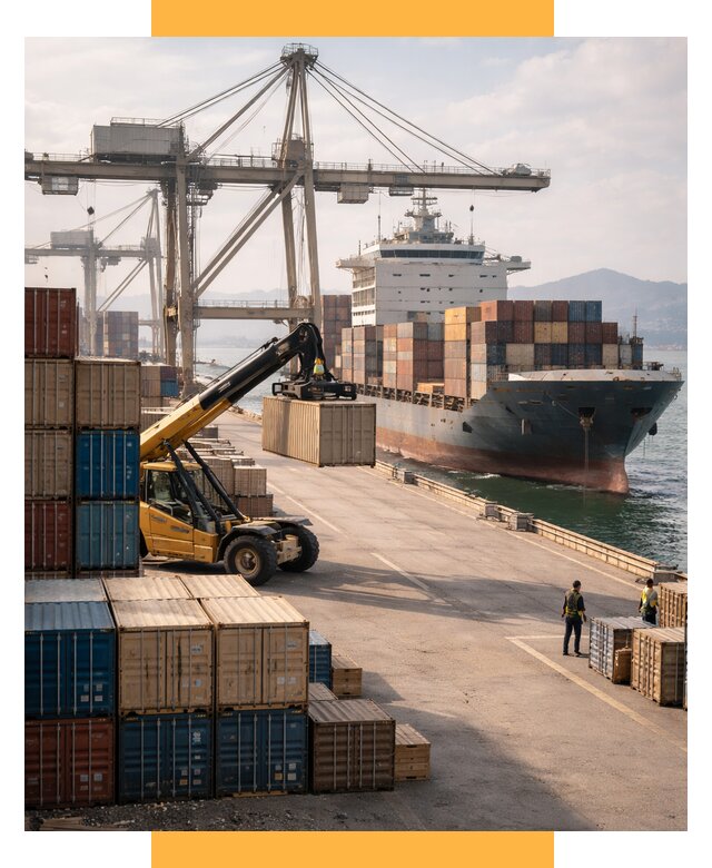 Морская доставка из Турции контейнером от 46782 р. СетСервис-Клы