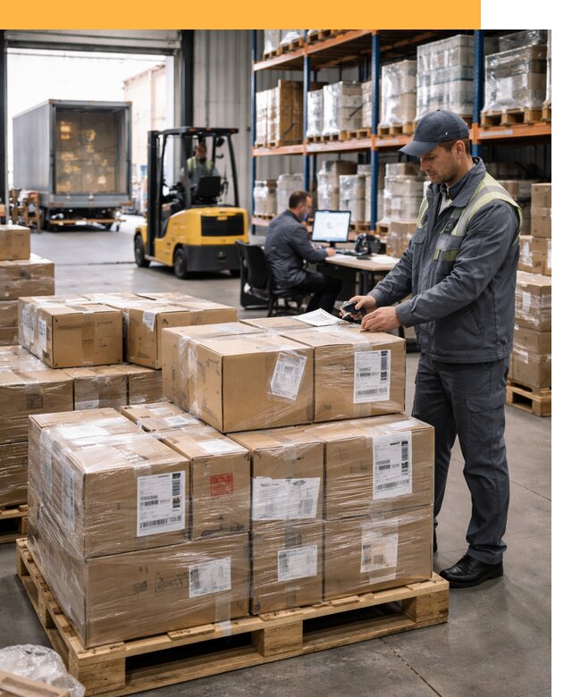 Сборные грузы из Турции от 8837 руб, доставка, таможенное оформление