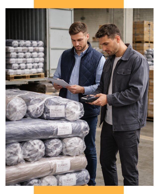 Доставка текстиля из Турции от 46782 р. под ключ, СетСервис-Клы