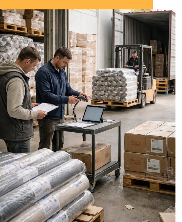 Доставка текстиля из Турции под таможню и логистику от 46782