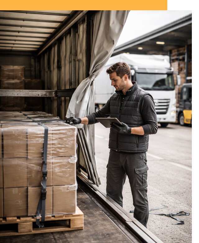 Автоперевозки из Италии: доставка грузов под ключ от 88366 руб.