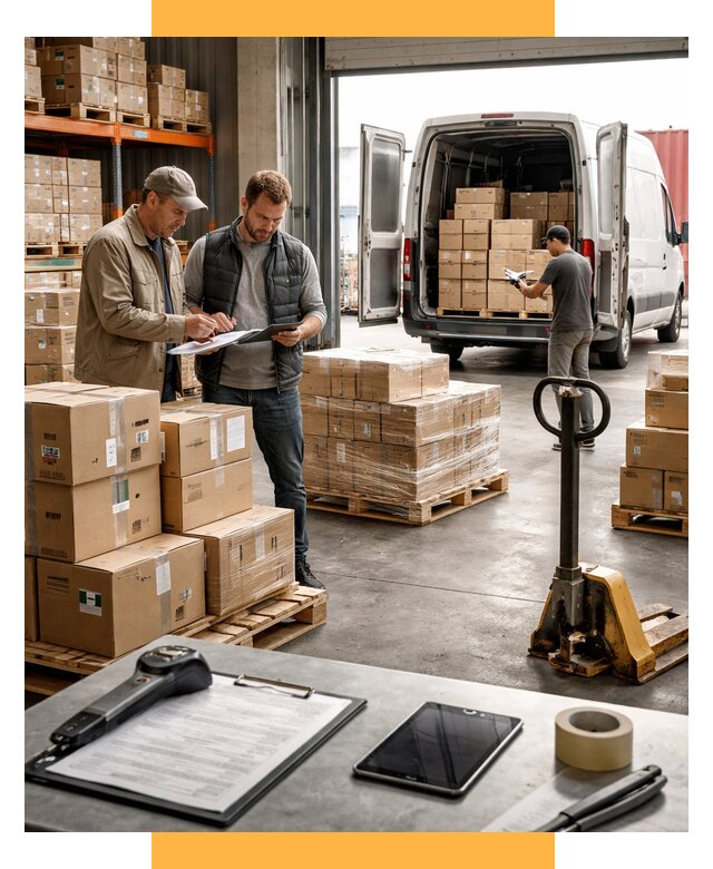 Сборные грузы из Италии, доставка от 19233 р. СетСервис-Клы