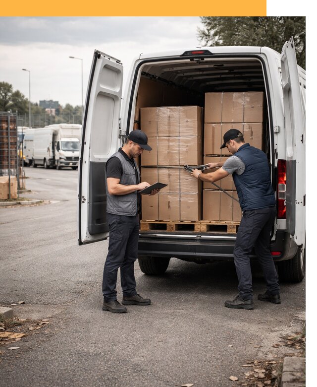 Автоперевозки из Польши по Европе и РФ от 83168 руб.