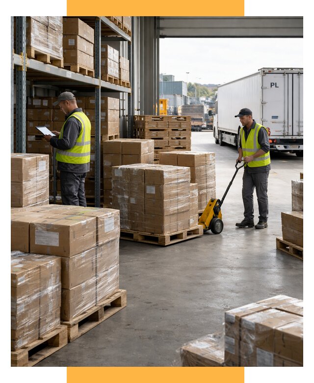 Сборные грузы из Польши от 7797 р. — надежная доставка | СетСервис-Клы