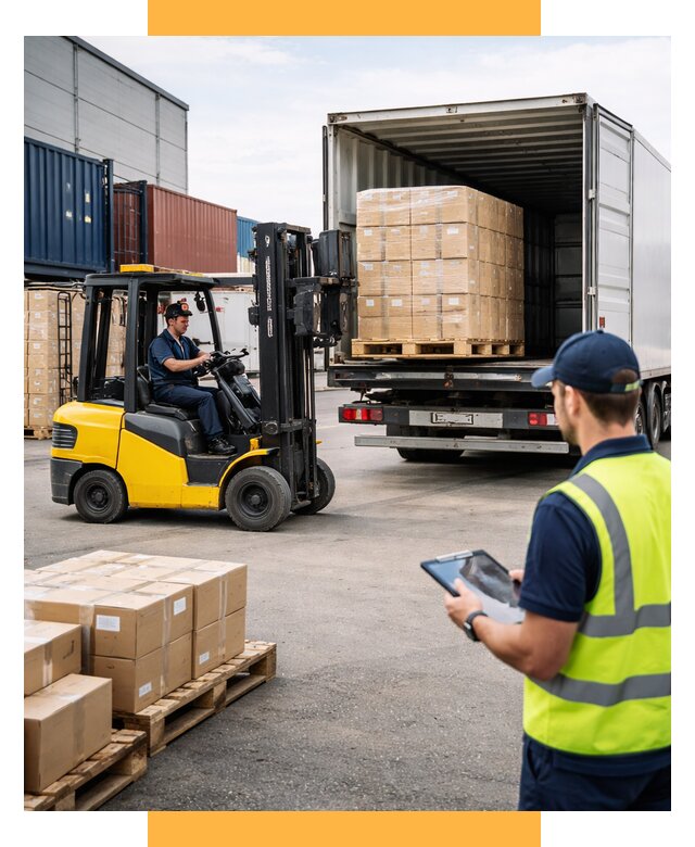 Доставка грузов из Латвии в Россию от 25990 р. | СетСервис-Клы