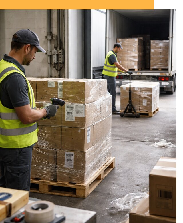 Доставка грузов из Литвы быстро и надежно от 15594 руб