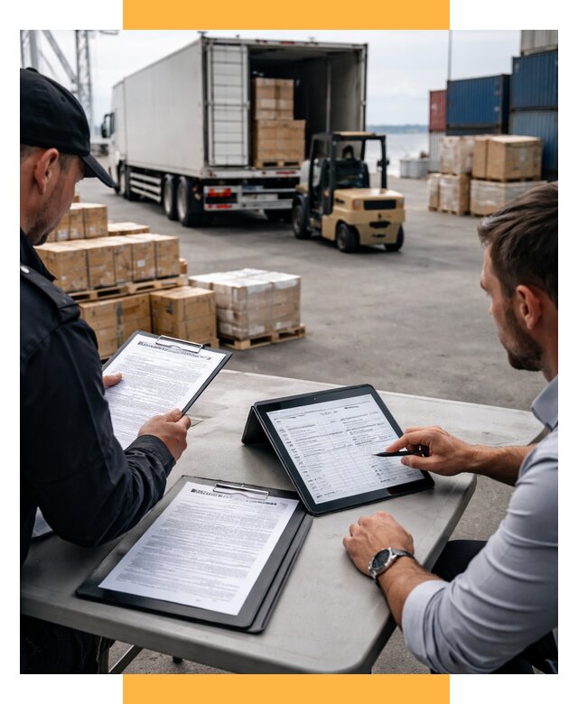 Доставка грузов из Эстонии в Россию от 12475 р., СетСервис-Клы