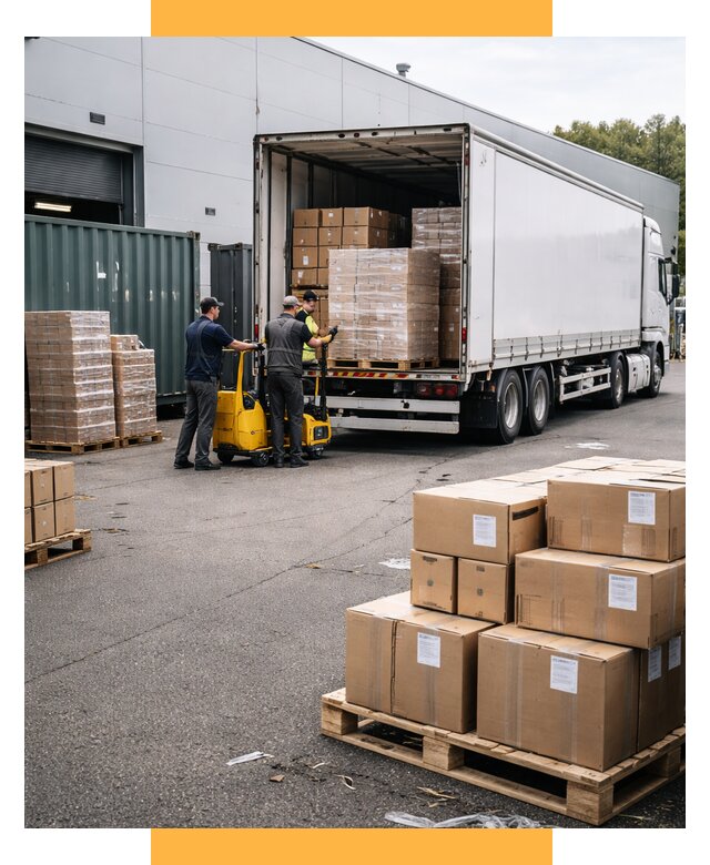 Автоперевозки из Эстонии, доставка фурой от 46782 р. | СетСервис-Клы