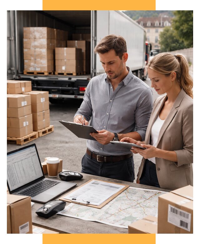 Доставка грузов из Франции в Россию от 12475 р. - СетСервис-Клы