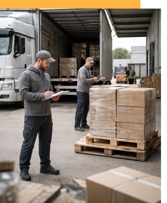 Доставка грузов из Испании быстро и надёжно от 46782 рублей