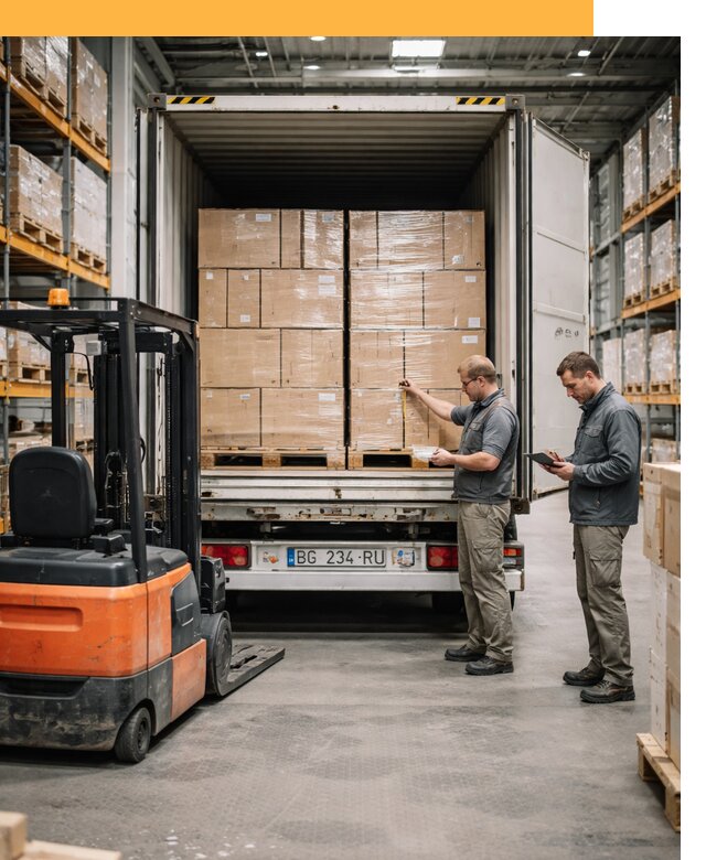 Доставка грузов из Сербии в Россию и страны ЕАЭС от 46782 руб.