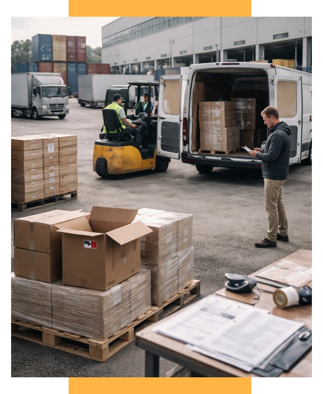 Доставка грузов из Австрии от 46782 р. СетСервис-Клы логистика