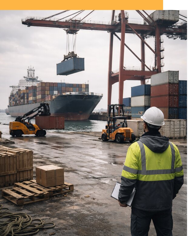 Морские перевозки из ОАЭ от 46782 руб, доставка грузов по миру