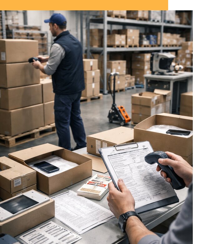 Доставка электроники из ОАЭ под таможенное сопровождение от 7797