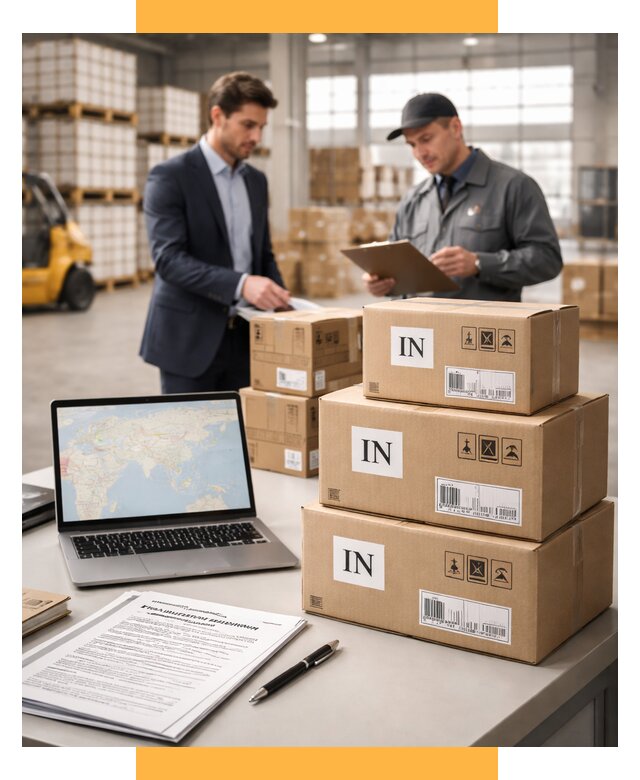 Доставка грузов из Индии в Россию от 46782 р., СетСервис-Клы