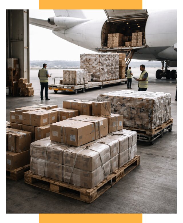 Авиадоставка из Индии от 4678 р., безопасно с СетСервис-Клы