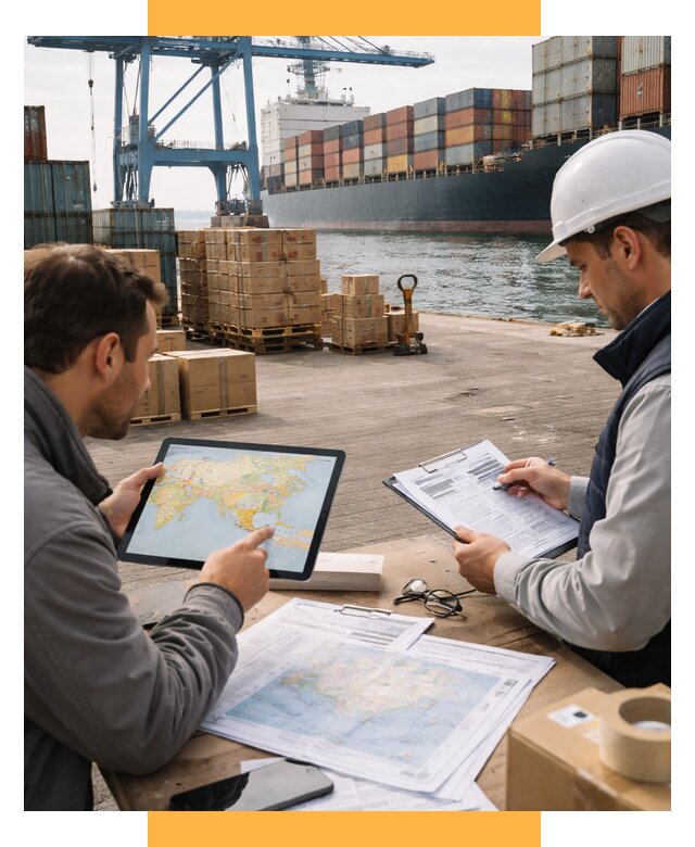 Морские перевозки из Индии, контейнер от 124752 р. | СетСервис-Клы