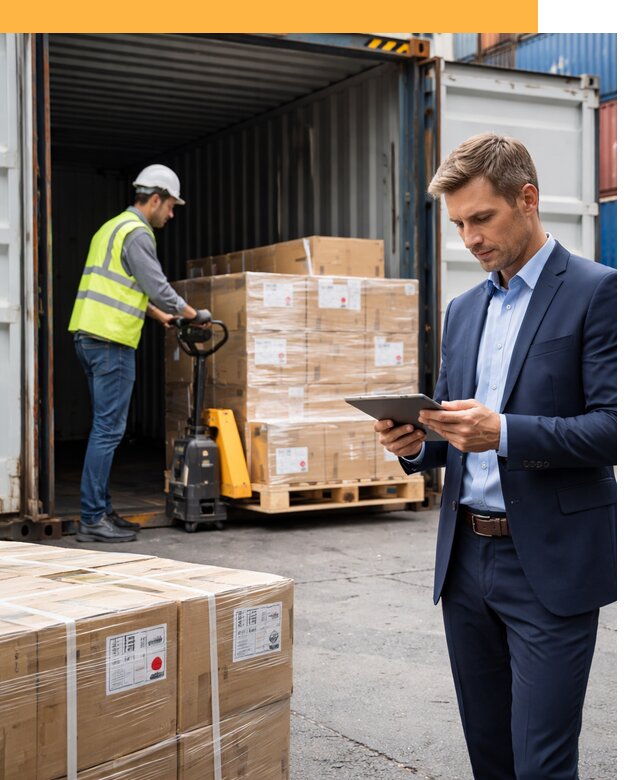 Доставка грузов из Японии: полная логистика от 93564 руб