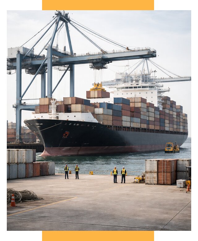 Морские перевозки из Японии контейнером от 93564 р. | СетСервис-Клы