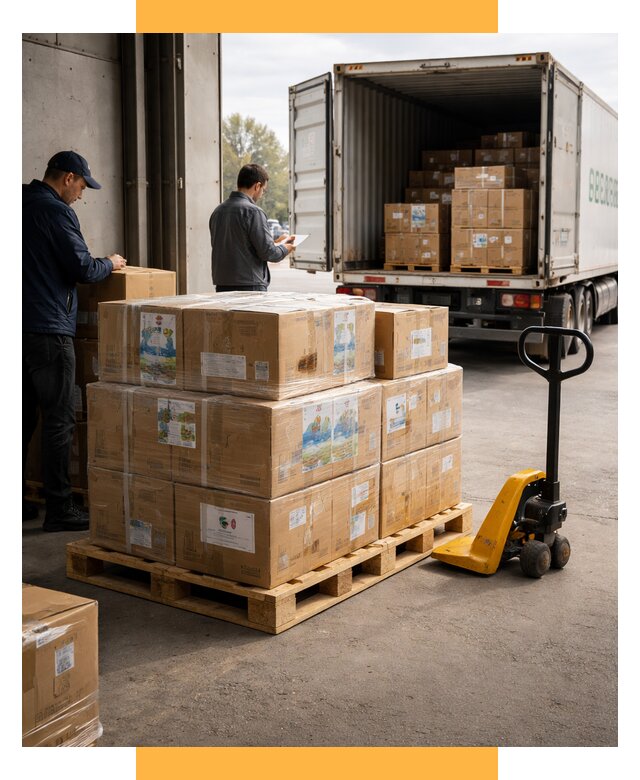 Доставка грузов из Кореи в Россию от 25990 р. | СетСервис-Клы