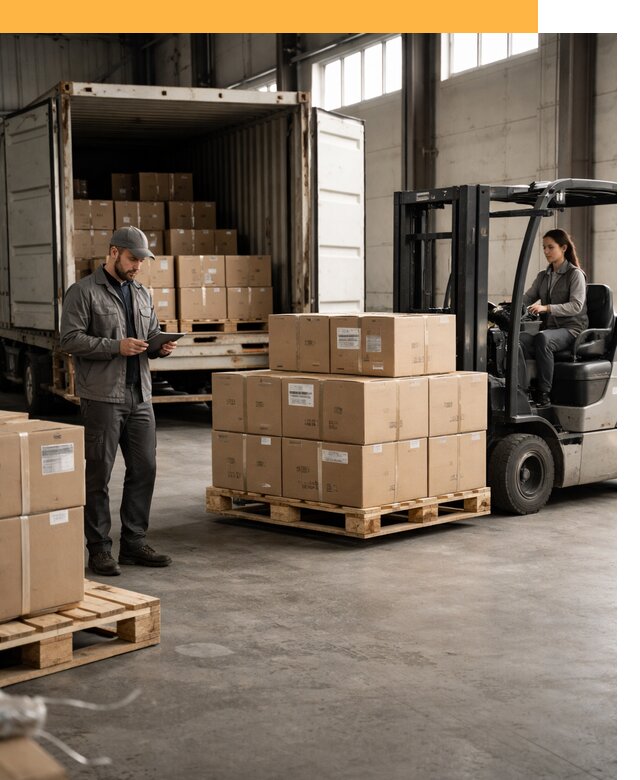 Доставка грузов из Кореи от 25990 руб морем авиацией и жд