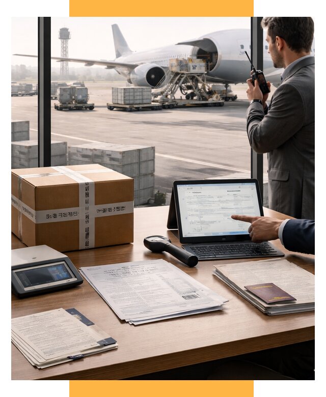 Авиадоставка из Кореи в Россию от 7797 р., сервис СетСервис-Клы