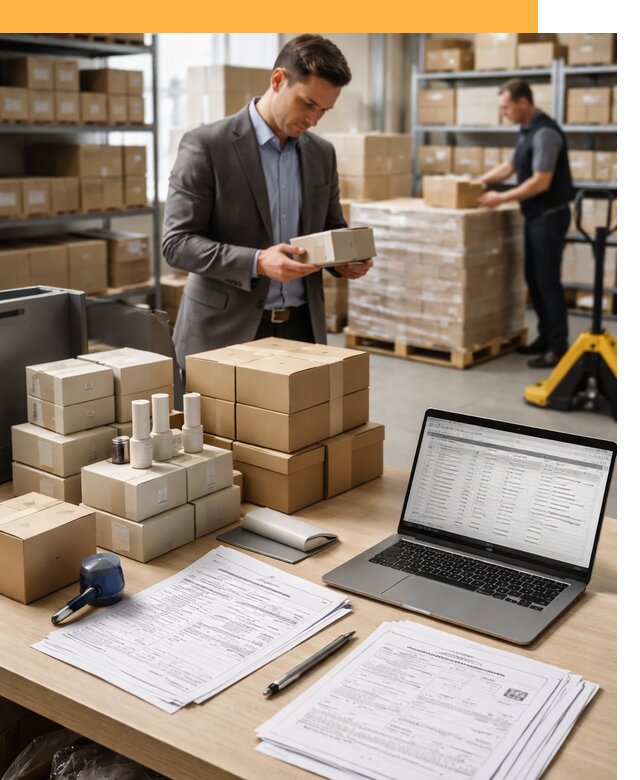 Доставка косметики из Кореи от 8837 руб, международная логистика