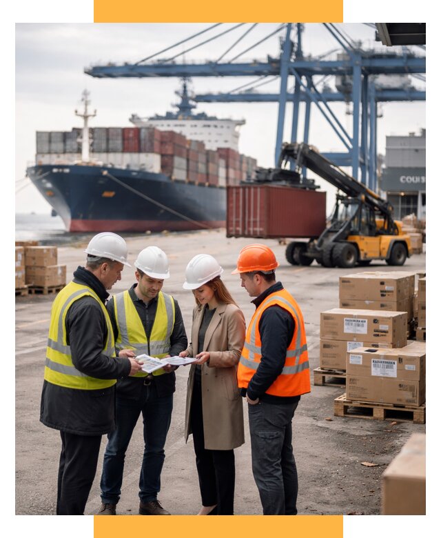 Морские перевозки из Вьетнама от 155940 р. — СетСервис-Клы