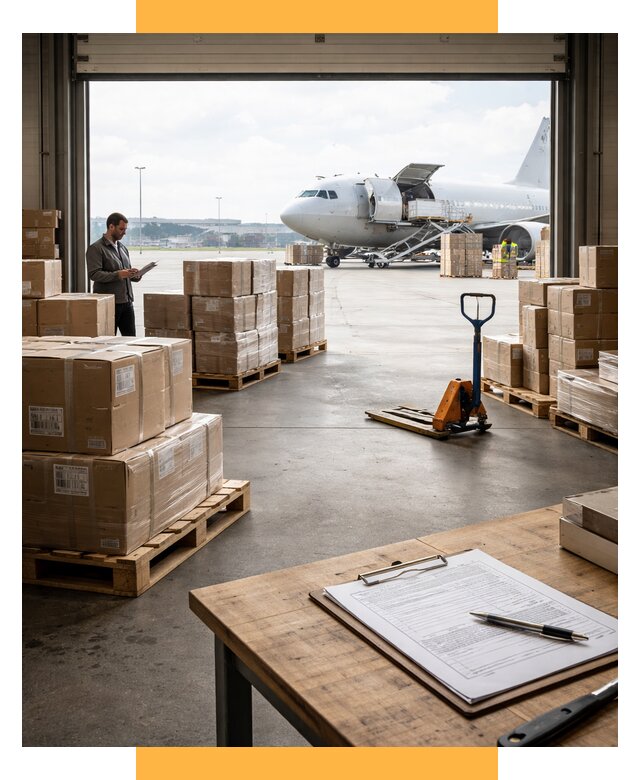 Срочная авиадоставка из Таиланда от 936 р., СетСервис-Клы